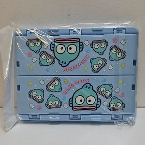 Hangyodon Storage Box/crate/ Container Stackable -NWOT